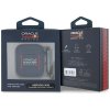 Etui Red Bull Silicone Logo & Lines do   AirPods 1 / 2 granatowy